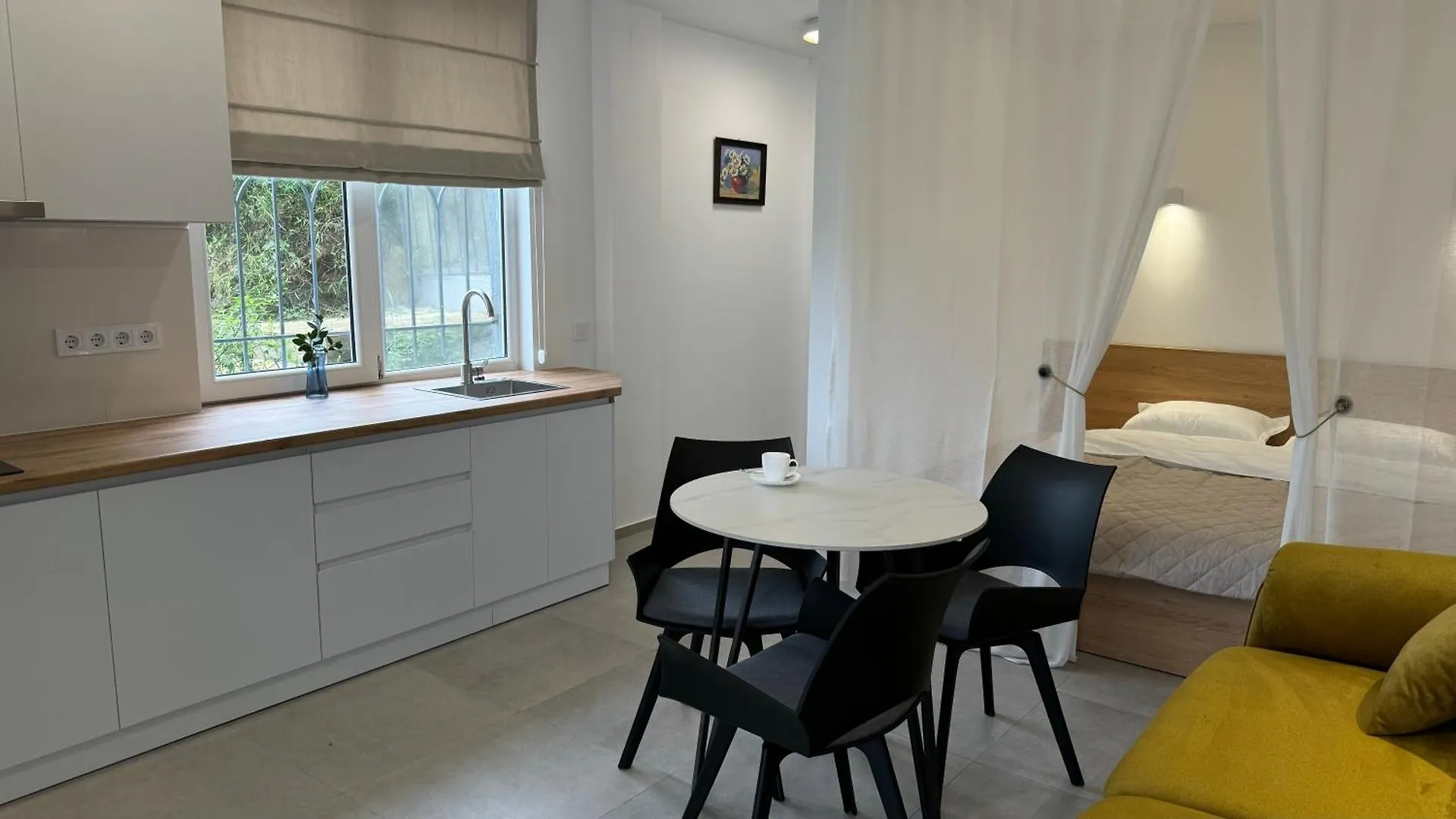 Apartment Laguna Batumi Apart